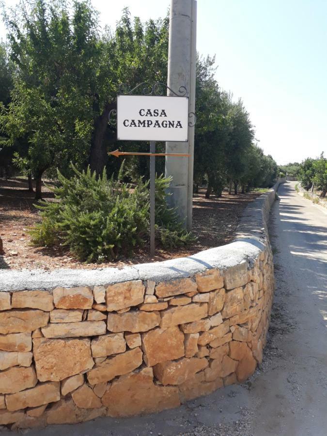 法萨诺Casa Campagna公寓 外观 照片